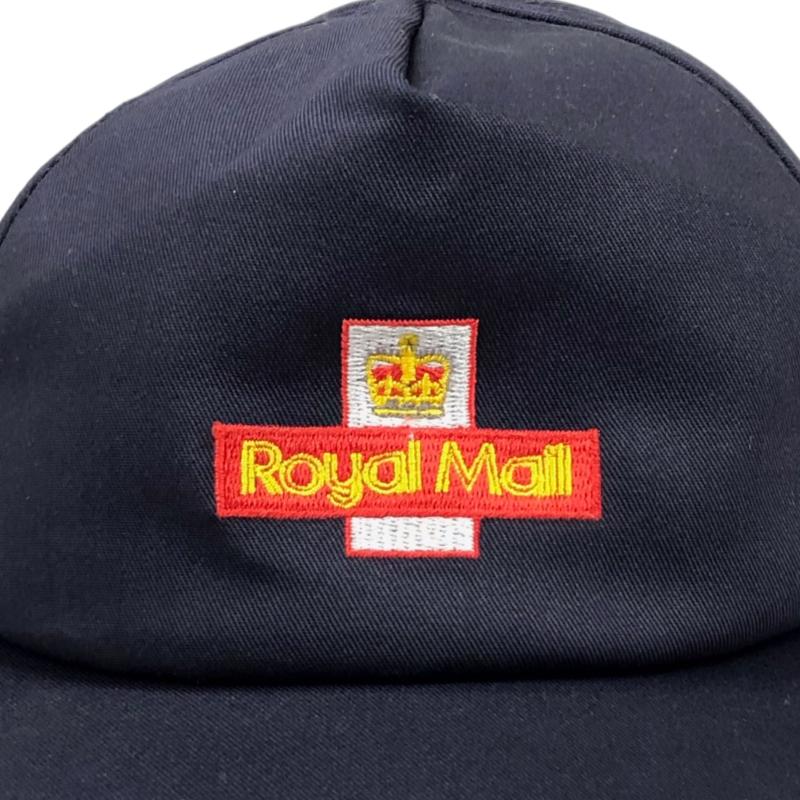 Used】 ROYAL MAIL SUMMER CAP DEAD STOCK - VINTAGE ACCESSORIES