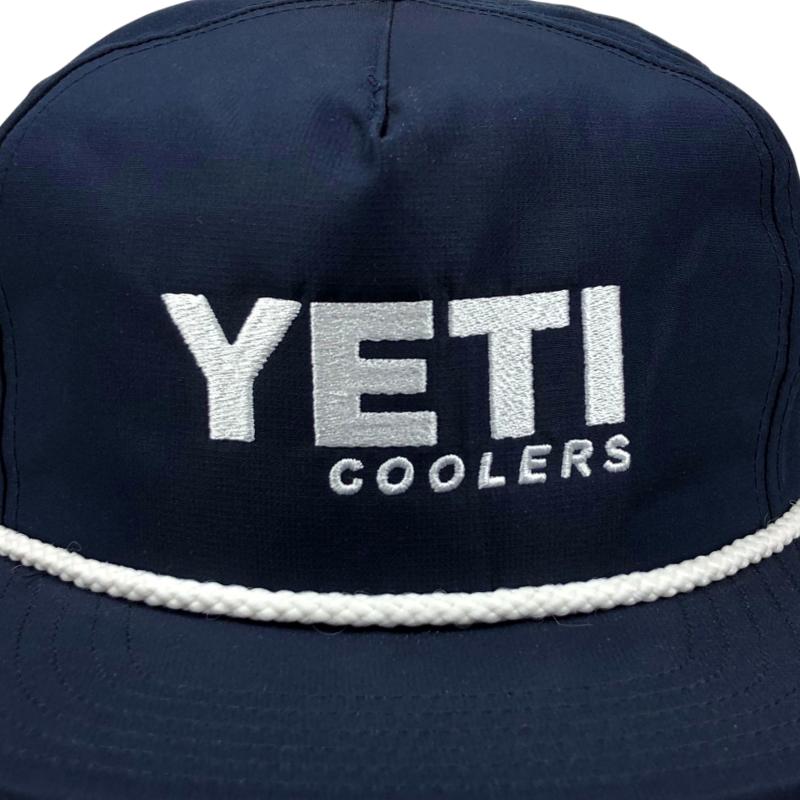 YETI】 イエティ ROPE HAT - HEADWEAR-| South Cedar DRIVE INN