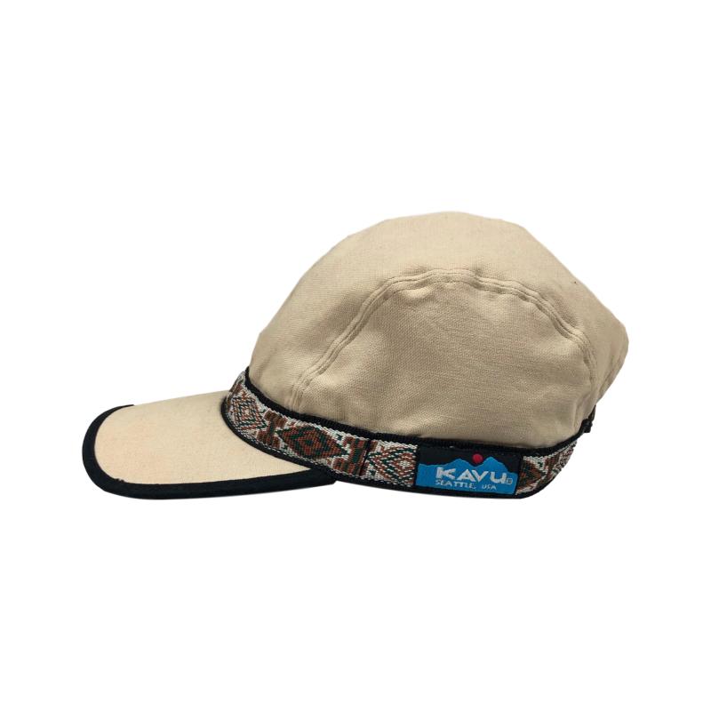 Used】 90s KAVU STRAP CAP - VINTAGE ACCESSORIES-| South Cedar