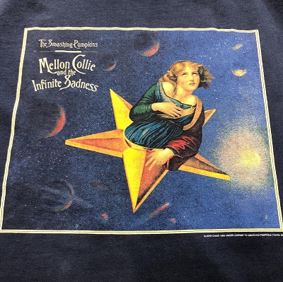 Used】 Smashing pumpkins 