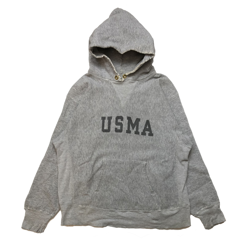 【期間限定価格】チャンピオン リバースウィーヴ USMA パーカーwindstopper