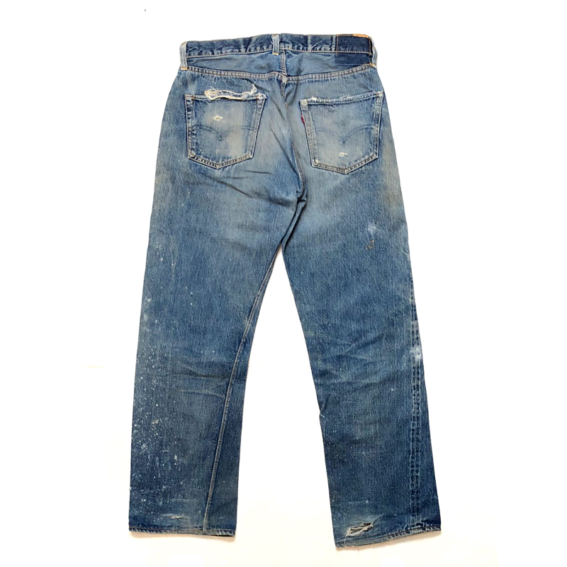 Used】 LEVIS 501XX ギャラ入り - VINTAGE PANTS-| South Cedar DRIVE INN