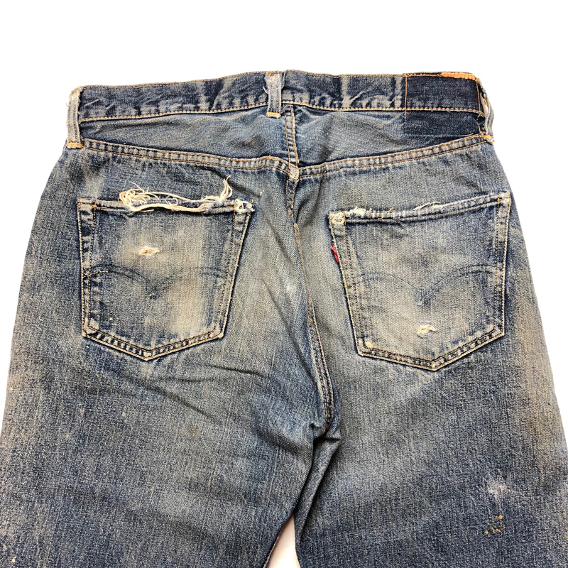 Used】 LEVIS 501XX ギャラ入り - VINTAGE PANTS-| South Cedar DRIVE INN