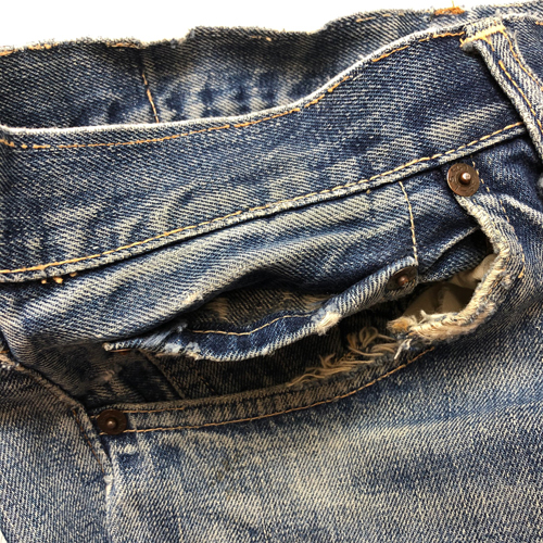 Used】 LEVIS 501XX ギャラ入り - VINTAGE PANTS-| South Cedar Used】 LEVIS 501XX ギャラ入り - VINTAGE PANTS-| South Cedar