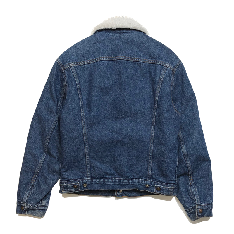 USED】 LEVI'S デニム ボア ジャケット - VINTAGE TOPS-| South Cedar