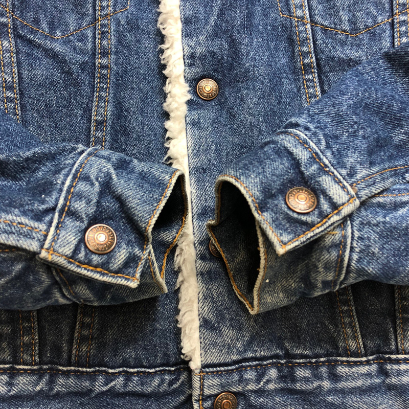 古着 80年代 リーバイス Levis SAN FRANCISCO デニムボア
