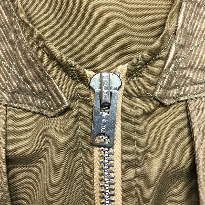 Used】 70s ORVIS ハンティングベスト - VINTAGE TOPS-| South Cedar