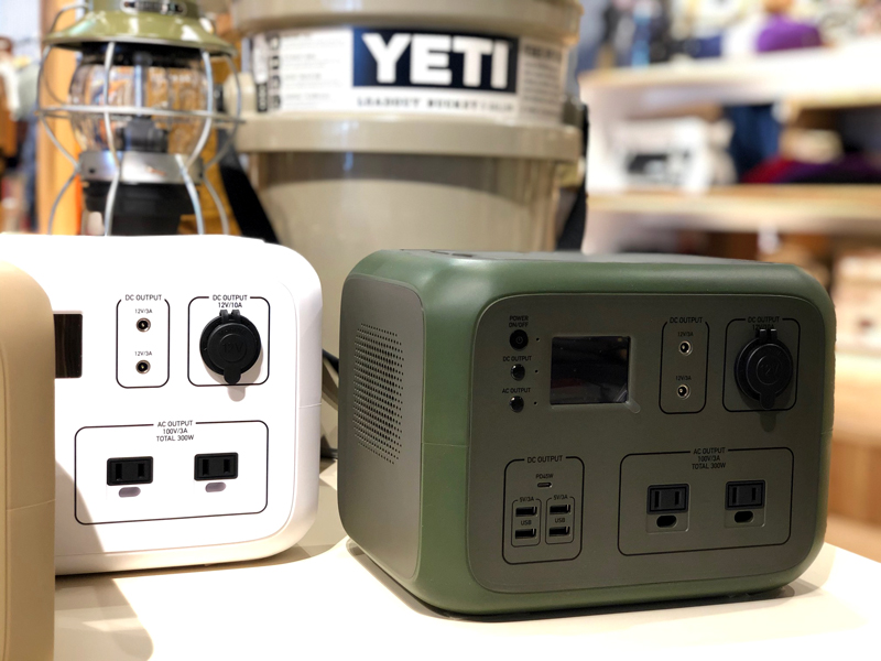 5201【美品】Smart Tap PowerArQ Foladable 120