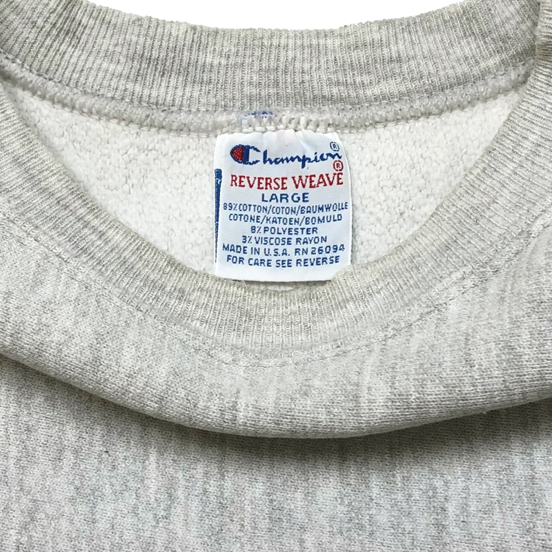 Used】90s HARVARD リバースウィーブ - VINTAGE TOPS-| South