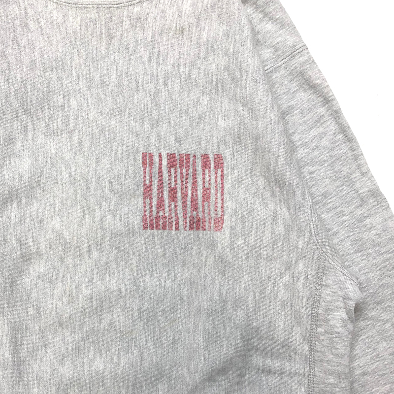 90s チャンピオン HARVARD リバースウィーブ スウェット ビンテージ 90s USA製 Championチャンピオン ST.JOHN'S UNIVERSITY リバース