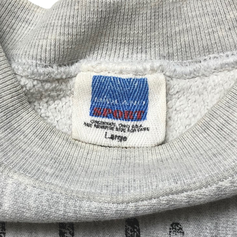 Used】90s YALE イエール スウェット - VINTAGE TOPS-| South