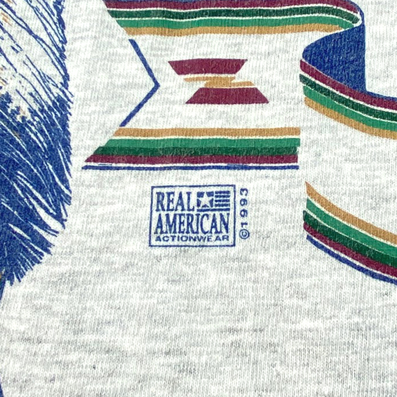 Used】90s SIGNAL SPORTS SEDONA Tee - VINTAGE TOPS-| South