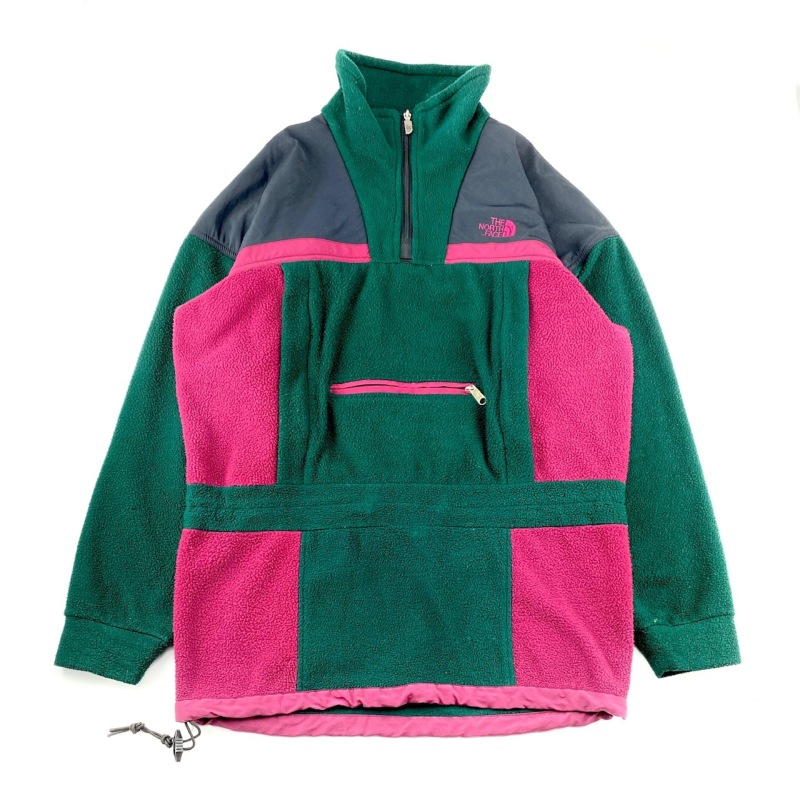 BACIIO90's! THE NORTH FACE ノースフェイス フリース