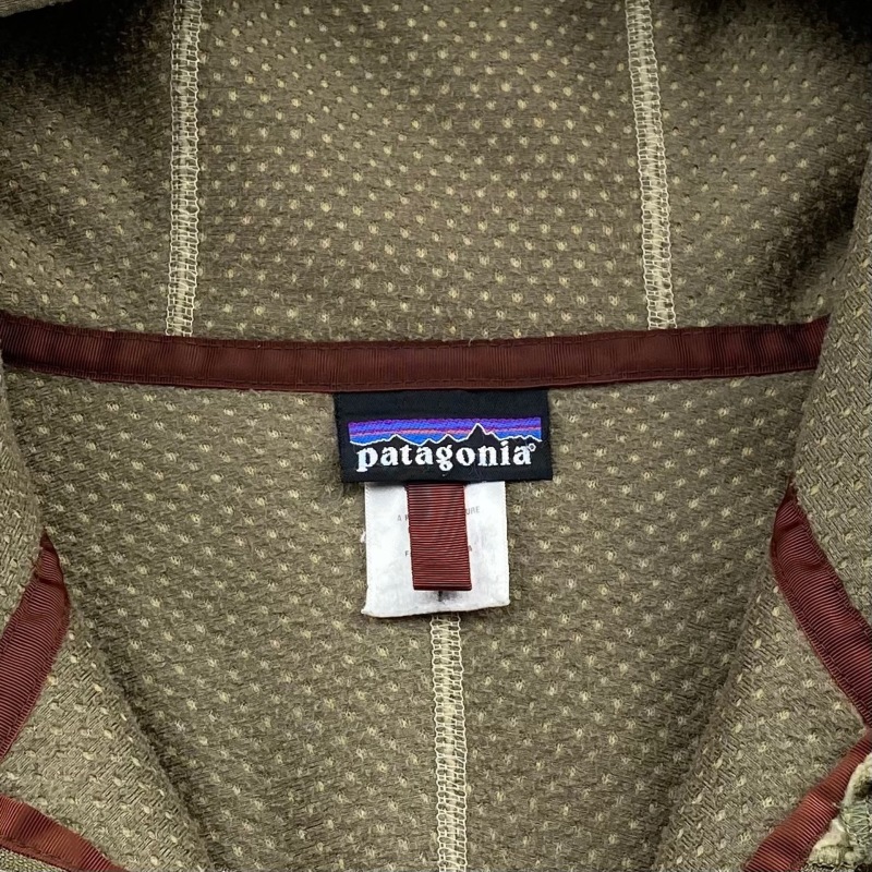 Used】04s Patagonia パタゴニア レトロ・リズム・フーディ レトロ